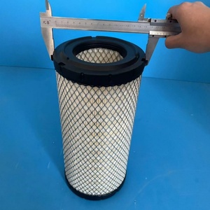 Filtro de Aire de Repuesto para Motor Diésel de Vehículos Agrícolas y Excavadoras, Elemento de Filtro de Aire 110-6326, Reemplazo de Filtro de Aire P828889 - Product Image 6