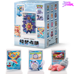 Liqi Pré-vente Série Dream Finishing Figurines Surprise Gengar <span class=keywords><strong>Venusaur</strong></span> Arcanine Funny Square Corners Collection 151 Sets - Product Image 5