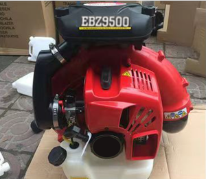 Высококачественный бензиновый беспроводной снегоуборщик EB9500 с двигателем 75,6 куб. см, 2-тактный, промышленного/бытового класса - Product Image 4