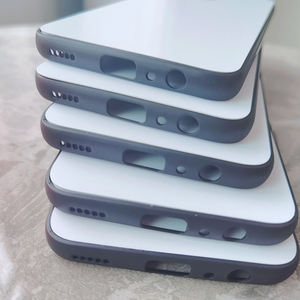 Tpu Pc Sublimation Mobile cas de téléphone blanc couvertures vierges 2d Sublimation cas de téléphone pour <span class=keywords><strong>HUAWEI</strong></span> X8 - Product Image 5