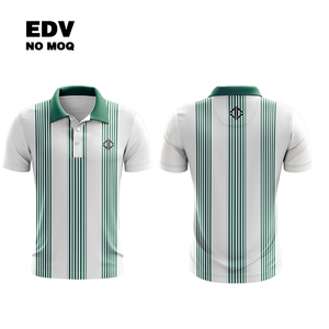 เสื้อโปโลซับเหงื่อ แห้งเร็ว นุ่ม ระบายอากาศดี เหมาะสำหรับกิจกรรมกีฬา - Product Image 3