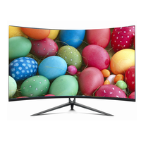 32 pouces 1920*1080 moniteur incurvé 240hz Offres Spéciales Moniteur de jeu Led MONITEUR PC Pour ordinateur