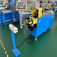 Cintreuse de tubes CNC automatique à 3 axes, forme libre, échappement 3D, tube mental en aluminium et cuivre, cintreuse 3D à 190 °