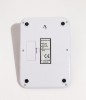 Balance alimentaire numérique 10kg 1g LCD appareil de mesure de poids électronique alimenté par batterie de cuisine