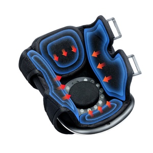 Masajeador <span class=keywords><strong>de</strong></span> <span class=keywords><strong>rodilla</strong></span> inteligente con calor, masajeador <span class=keywords><strong>para</strong></span> aliviar el dolor, vibración calentada por infrarrojos, <span class=keywords><strong>fisioterapia</strong></span> <span class=keywords><strong>para</strong></span> artritis - Product Image 5