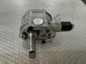 איכות גבוהה משאבת ציוד משאבת משאבת sauer דגמים pv21 <span class=keywords><strong>pv22</strong></span> pv23 עבור בנייה מכונות חילוף - Product Image 2