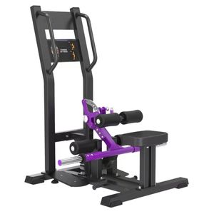 Attrezzatura Professionale per Allenamento di Forza per Palestre Commerciali: Macchina Leg Press a 45 Gradi in Acciaio, Rack per Squat, per Braccia, Petto e Schiena - Product Image 4