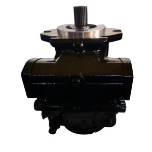 Pompe à piston hydraulique A4VG71EP1DM2/32R-NTF02F021DP R902255712 A4VG125EZ2DX/32L-NZF02F001SP-S - Product Image 1