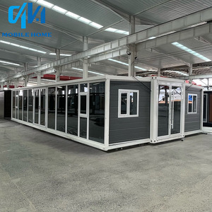 Prefab Tiny Bộ dụng cụ nhà giá cả cạnh tranh prefab 40ft 20ftcontainer house3 4 5 phòng ngủ mở rộng prefab container nhà - Product Image 2