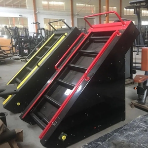 Indoor Home Gym Commercial Fitness Equipment Stepper Stair Climber Cardio esercizi arrampicata Stair Master Trainer Machine - Product Image 5
