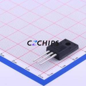 Transistor à effet de champ (MOSFET) 7N65KL-TF1-T TO-220F1, original, neuf - Product Image 1