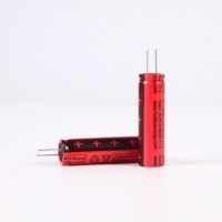 Huahui LiFePO4 energi baru 1345 3.2V 360mAh siklus hidup keamanan tinggi untuk aplikasi daya penyimpanan energi