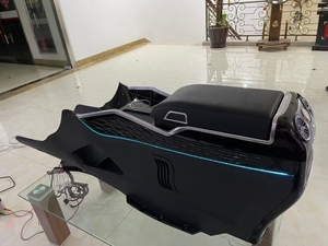 Vendita Diretta dalla Fabbrica: Contenitori e Vani Portaoggetti per Console Centrale <span class=keywords><strong>Mercedes</strong></span> Classe V W447 - Product Image 2