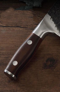 Gagang pisau pemotong tulang pisau saku pakistan baja tahan karat kualitas tinggi - Product Image 2