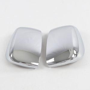 Cubiertas Cromadas para Espejos Laterales para Grand 2008-2020 y Country 2008-2016, Tapas Cromadas para Espejos - Product Image 1