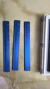 Hoja de Peine superior para máquina combinada de bobinado de tiras E65 - Product Image 5