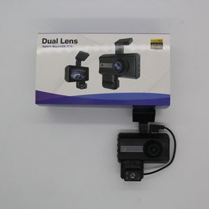 กล้องติดรถยนต์พร้อมระบบมองเห็นกลางคืนแบบ HD 1080P, เลนส์หมุนได้ 360 องศา, บันทึกภาพคู่, กล้องหน้าและกล้องหลัง, ดีไซน์แบบซ่อน - Product Image 5