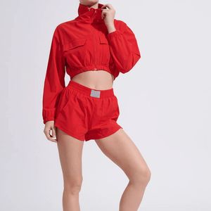 Shorts Deportivos con Bolsillos – Shorts Funcionales para Mujer - Product Image 3