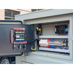 Générateur magnétique à moteur pour usage domestique, groupe électrogène à énergie libre 30kva 50kva 80kva, générateur magnétique silencieux et portable PFA100 PFA100 PFA100 - Product Image 2