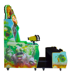 Zombie War juegos de disparos 2 jugadores máquina de armas <span class=keywords><strong>juego</strong></span> que funciona con monedas ubicación Arcade boletos de Canje fuera - Product Image 3