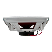Altavoz de techo de audio pasivo de 8 pulgadas de alta calidad, sistema de sonido de cine en casa bidireccional coaxial de 25 vatios, sistema de megafonía