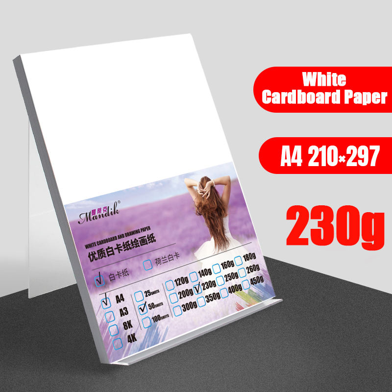 Cartoncino Seminato A6 | 250 G/m² | 50 Fogli | Carta Piantabile Con Semi Fiori | Per Inviti E Biglietti - Foto 6