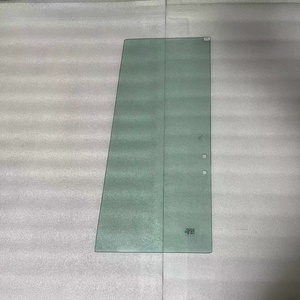 Cho Mèo máy xúc cabin 320C 320D 323D kính chắn gió phía trước Glass phụ tùng cửa kính cửa sổ trượt 315D 330d - Product Image 5