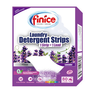 Feuilles de <span class=keywords><strong>lessive</strong></span> et de détergent jetables organiques à faible mousse FNC753, marque privée - Product Image 2