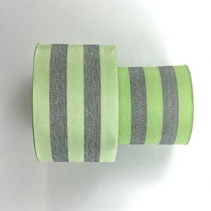 Polyester Reflective Stripes Reflect Woven Tape High Visible Reflective Safety <b>Webbing</b> Strap Luminous <b>Webbing</b> for Outdoor Work - Product Image 5