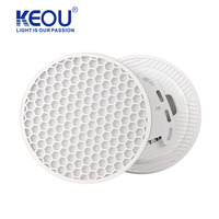 Plafonnier LED encastré KEOU Low Ugr 24W pour école