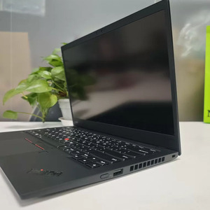 ThinkPad X1 Carbon 2020 สภาพ 95% ใหม่ รุ่น I7-10th Gen หน้าจอสัมผัส 14 นิ้ว แรม 16GB SSD 512GB แล็ปท็อปบางเฉียบสำหรับธุรกิจ ThinkPad X1 Ca - Product Image 2