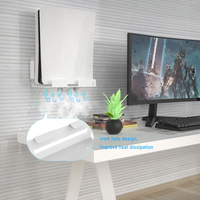 Support mural pour console PS5, support mural, station de montage pour console PS5, accessoires de jeu