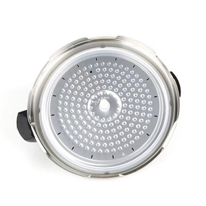 Casserole multifonctionnelle antiadhésive grande capacité 6L en acier inoxydable, modèle européen transfrontalier, vente en gros - Product Image 1