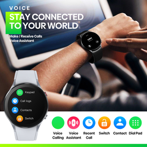 عرض رائع ساعة ذكية ، شاشة اتصال بالهاتف ، مزودة بأوجه متعددة 70 + أوضاع رياضية ، ساعة ذكية Zeblaze GTR 3 - Product Image 4