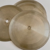 Gemmes de coupe disque agate lame de scie diamant plat disque pour BIJOU machine Offre Spéciale usine fournisseur
