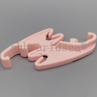 100 pièces/sac Clip en plastique pour Ford, E6DZ5421970A, F3LY6321970A