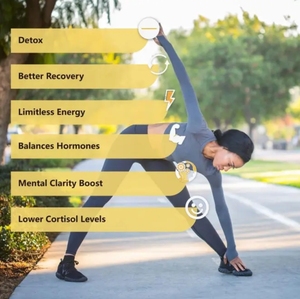 แคปซูลโปรไบโอติกสำหรับลำไส้และกระเพาะอาหารสุขภาพดีมีสุขภาพดีมีโปรไบโอติกทางช่องคลอดยี่ห้อดี - Product Image 4