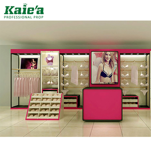 Negozio di <span class=keywords><strong>Lingerie</strong></span> in legno personalizzato Design negozio di <span class=keywords><strong>Lingerie</strong></span> - Product Image 1