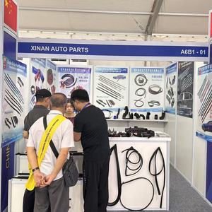 <span class=keywords><strong>ยาง</strong></span>ช่องกระจกประตูสำหรับ Toyota Corolla รุ่น2004-2017 68141-06070 - Product Image 6