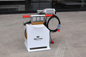 <span class=keywords><strong>Soldador</strong></span> de fusión a tope OEM de 180-500mm Máquina de fusión de tubos de <span class=keywords><strong>plástico</strong></span> de suministro de fábrica <span class=keywords><strong>profesional</strong></span> de 500mm a la venta - Product Image 2