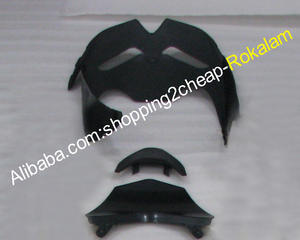 Para <span class=keywords><strong>Kawasaki</strong></span> ZX 10r carenados 2008, <span class=keywords><strong>2009</strong></span> de 2010 ZX-10R 08 <span class=keywords><strong>ZX10R</strong></span> 09 ZX 10R 10 blanco negro carenado del mercado de accesorios de Kits - Product Image 2