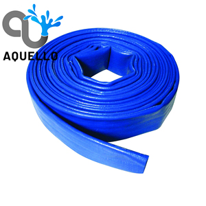 Tuyau plat en PVC résistant aux UV et à l'usure, tuyau de drainage pour <span class=keywords><strong>piscine</strong></span>, tuyau d'irrigation durable pour pelouse de jardin - Product Image 1