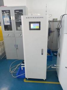 เครื่องวัดคุณภาพน้ำอุตสาหกรรมออนไลน์ วัดค่า pH NTU <span class=keywords><strong>EC</strong></span> DO อุณหภูมิ จอแสดงผล TFT ความแม่นยำ 0.01pH ผลิตจากสแตนเลส - Product Image 5