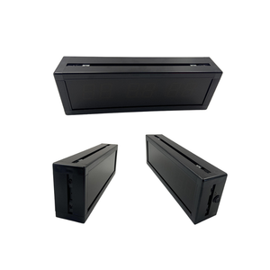 Draadloos timersysteem met led-display voor afteltimer van led-verkeerslicht en indicator printplaat - Product Image 5