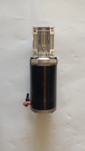 Nouveau moteur <span class=keywords><strong>de</strong></span> remplacement pour bâche <span class=keywords><strong>de</strong></span> <span class=keywords><strong>remorque</strong></span> 1200W avec réducteur à turbine - Product Image 6