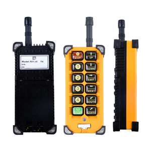 FZ1-8S Manufacturer Industrial Joystick Wireless <strong>Crane</strong> Radio <strong>Remote</strong> <strong>Control</strong> for Tower <strong>Crane</strong> - Product Image 4