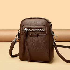 Nouveaux sacs messagers de haute qualité pour femmes, sacs bandoulière en cuir PU, sacs à main de créateur pour femmes, sacs fourre-tout et pochettes - Product Image 4