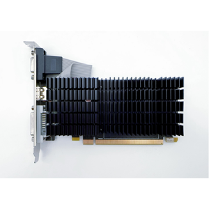 ใหม่สำนักงานเดสก์ท็อปกราฟิกการ์ด 2GB DDR3 64-บิตหน่วยความจำ/เอาต์พุต DVI/VGA PCIe X16 พัดลม R5 230 GPU กราฟิกประสิทธิภาพสูง 2GB - Product Image 4