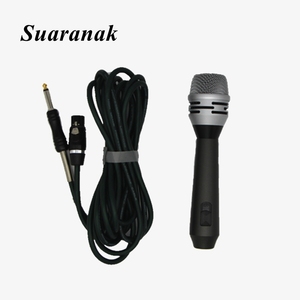 Micrófono de Karaoke Suaranak, función de canto mágico universal para enseñanza de discursos, uso en estudio, garantía de 1 año - Product Image 2