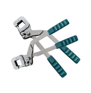 คีมเจาะสองด้ามสำหรับงานหนักเครื่องมือคีมคีบกระดูกงูใหม่ - Product Image 5